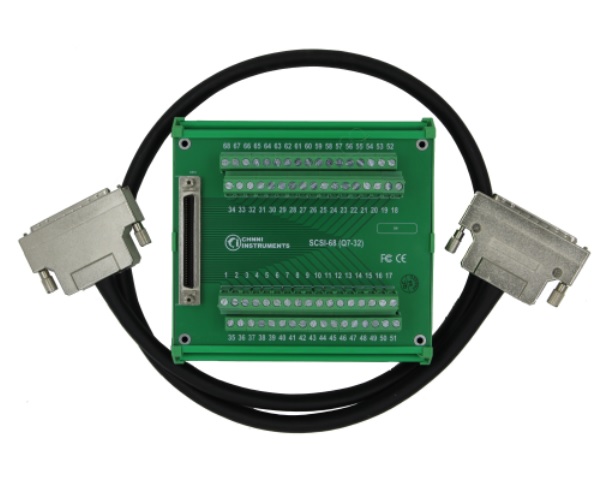 PCI數(shù)據(jù)采集卡PCI-6968（DA:2路同步 14位 100MS/s 帶F