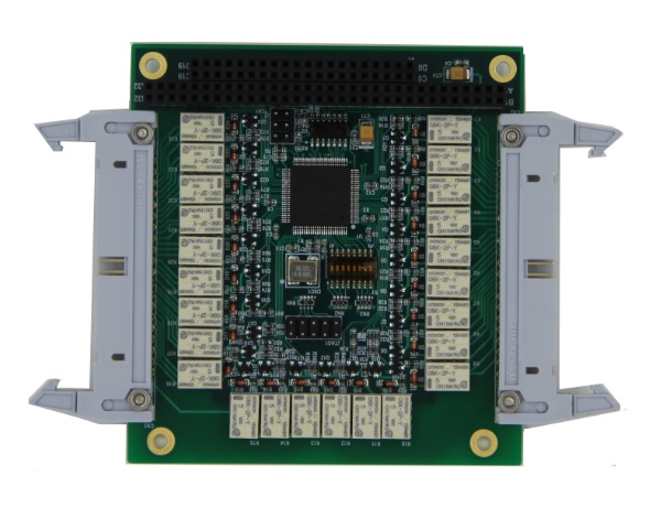 PC104數(shù)據(jù)采集卡PC-6007（AD：32路500KS/s 12位 無FIF