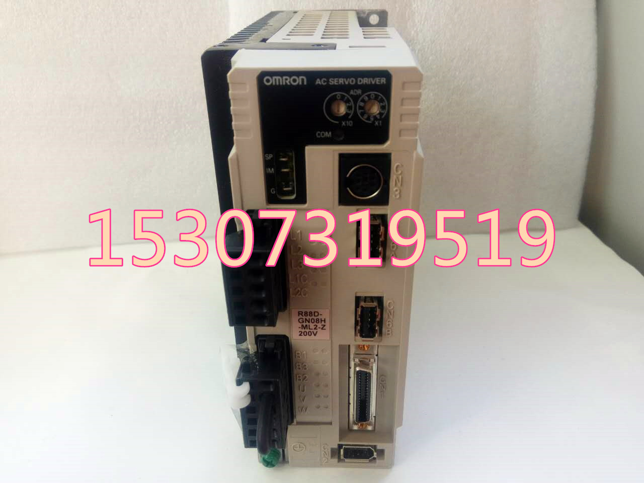 R7D-BP04H-Z歐姆龍伺服驅動器