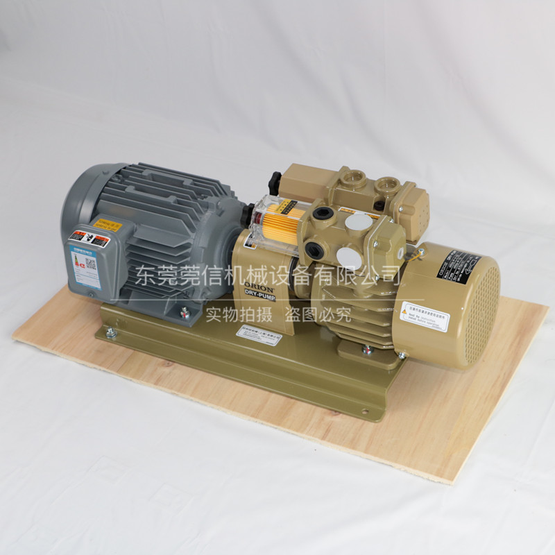 好利旺ORION 好利旺KRX7A-P-VB-03好利旺真空泵無油泵印刷泵風(fēng)機