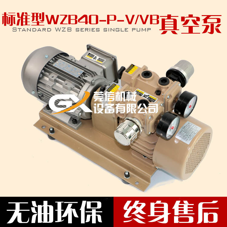 【紙袋機(jī)真空泵】紙袋機(jī)風(fēng)泵/制袋機(jī)風(fēng)泵/真空泵/氣泵WZB25-P-V-03