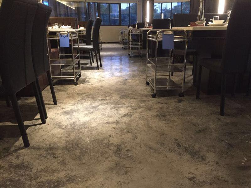 昌平區(qū)磐多魔地坪施工公司）重溫復(fù)古水墨藝術(shù)之美