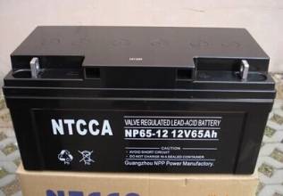 NTCCA恩科蓄電池NP65-12/12V65AH現(xiàn)貨總經(jīng)銷/質(zhì)保三年