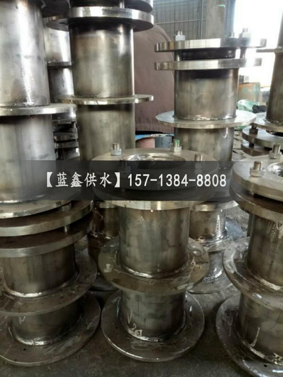 岳陽(yáng)防水套管圖集02s404—廠家直銷