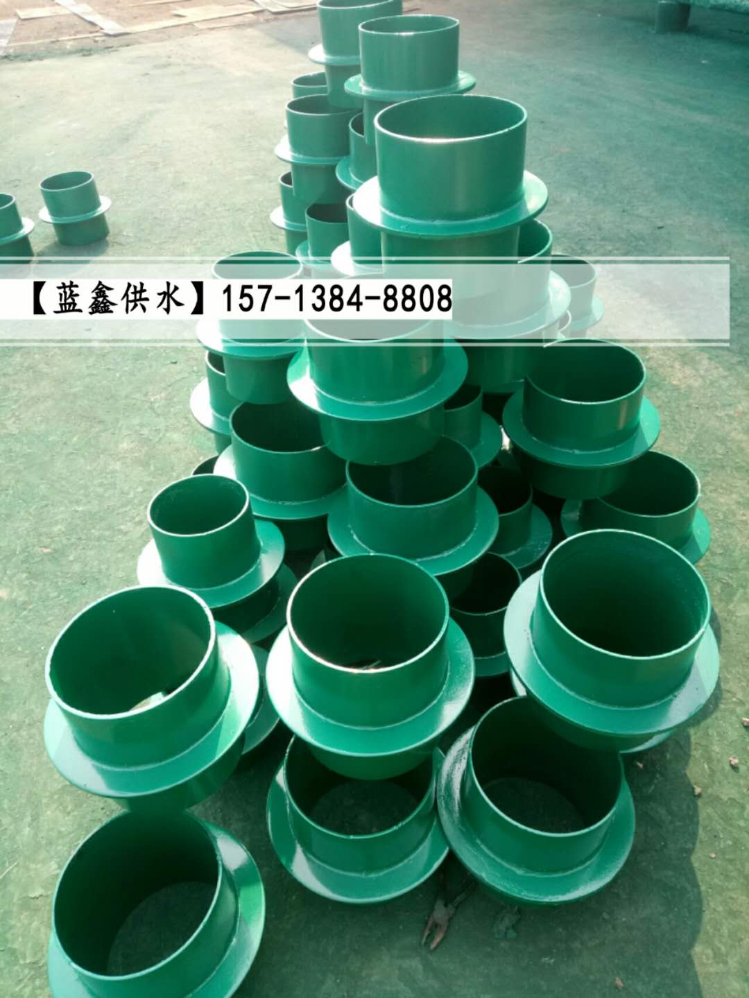 北海柔性防水套管—自產(chǎn)自銷