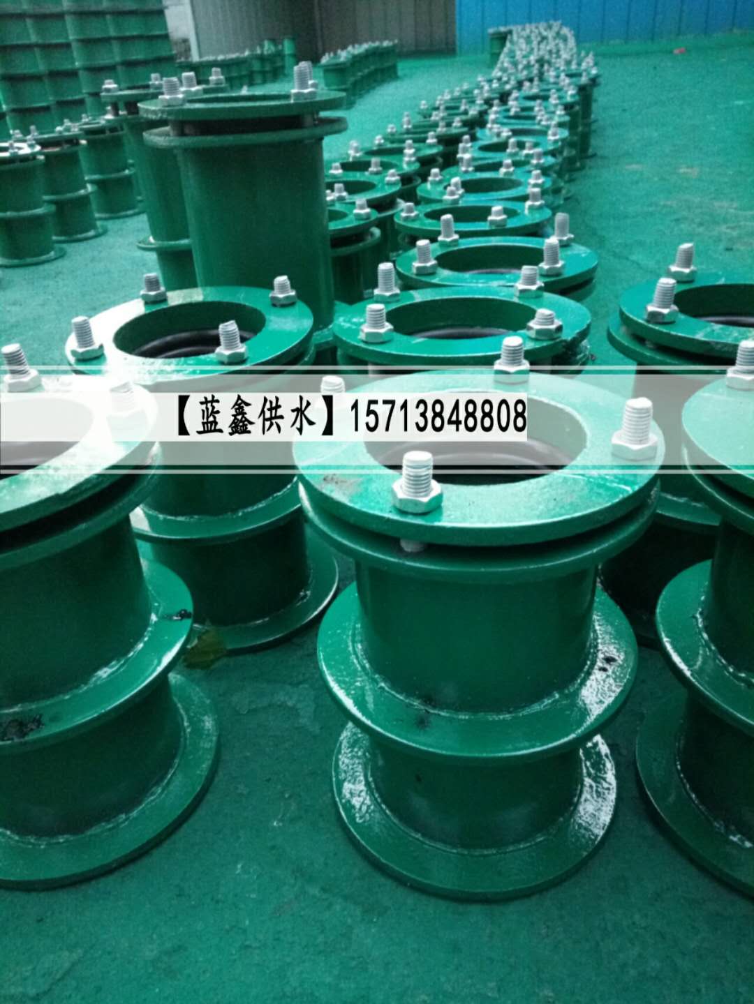 海口污水處理廠防水套管—質(zhì)優(yōu)價廉