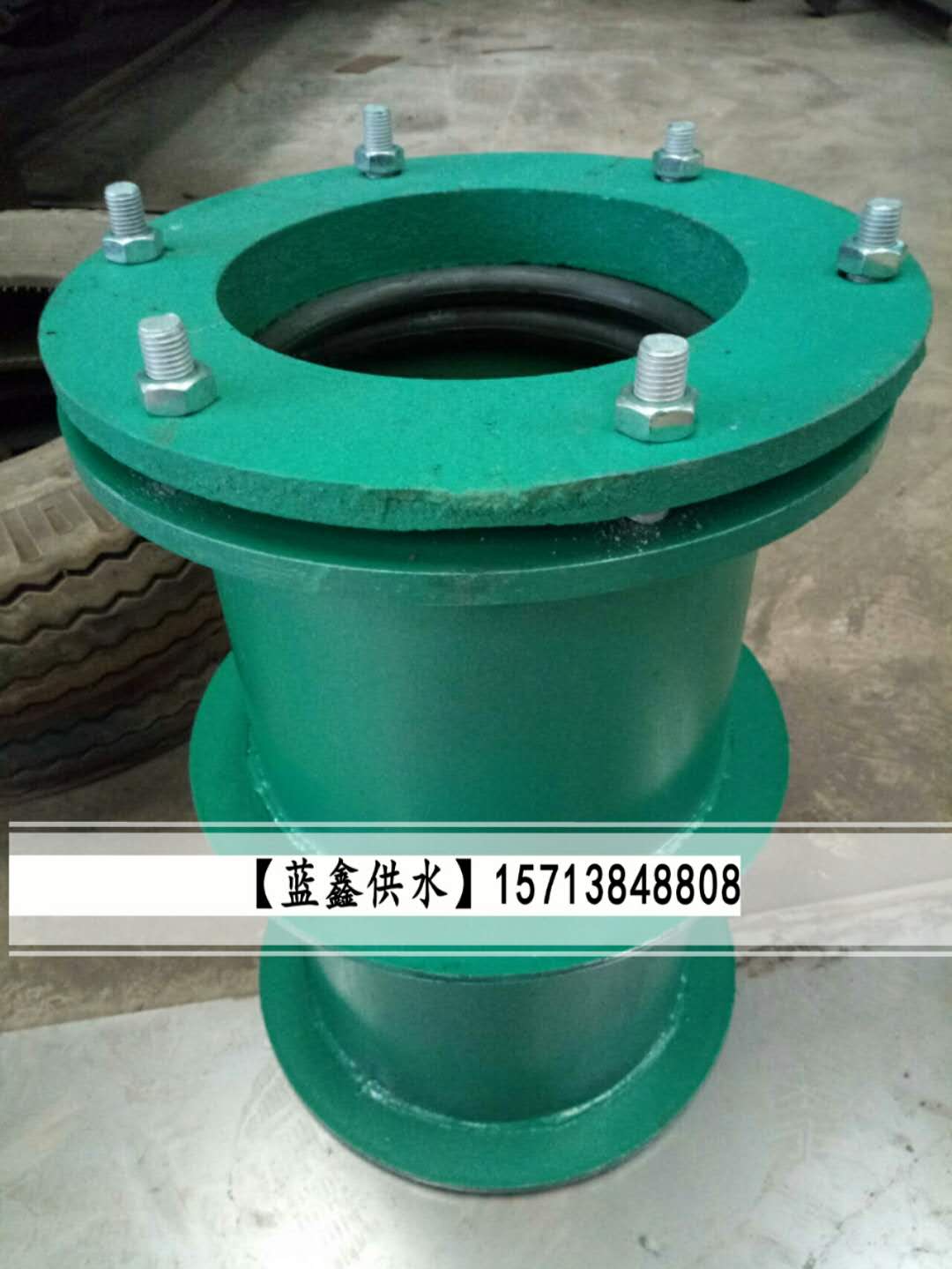 岳陽剛性防水套管封堵方法—做工精細