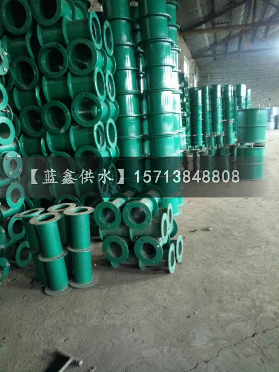 榆林人防密閉防水套管—自產(chǎn)自銷