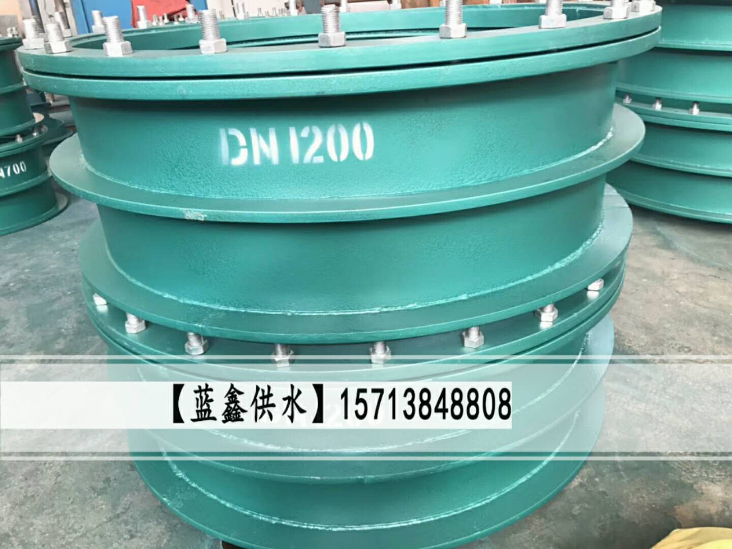 巴音郭楞州水池專用防水套管—廠家直銷