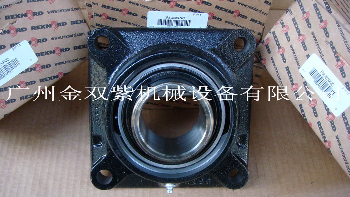 供應(yīng)REXNORD軸承LINK-BELT軸承F3U235N方形座
