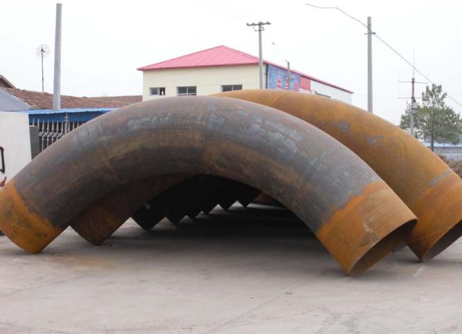 廣州銷售碳鋼彎管BEND:R=18D 90DEGREE 4D大壓彎，廣州市鑫順管