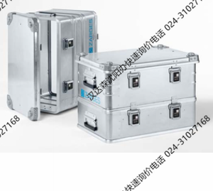 漢達(dá)森ZARGES K 470 Plus運(yùn) 輸箱800 x 600 x  610
