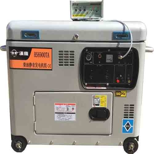 5kw柴油發(fā)電機(jī)組