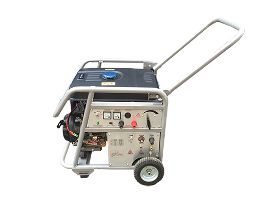 進口汽油氬弧焊電焊機 EU-250MT