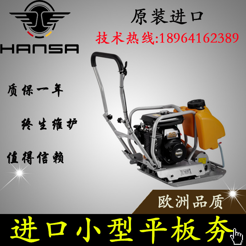 漢薩小型羅賓動(dòng)力平板夯實(shí)機(jī)投標(biāo)專用HS-C80T