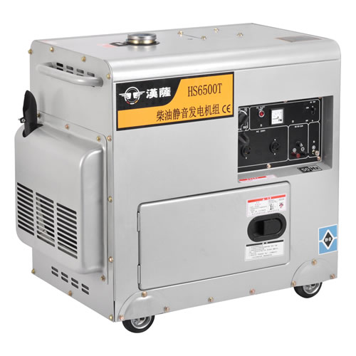 進口德國五千瓦靜音柴油發(fā)電機發(fā)貨浙江