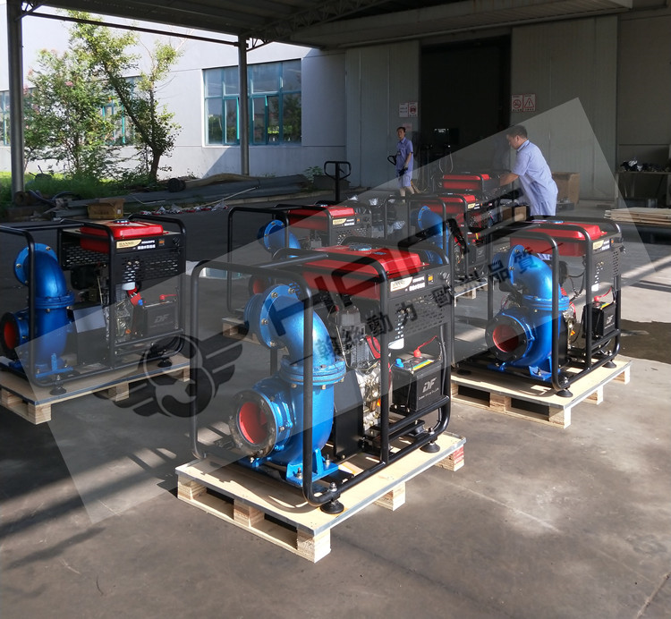 四川6寸柴油機水泵HS60DPE