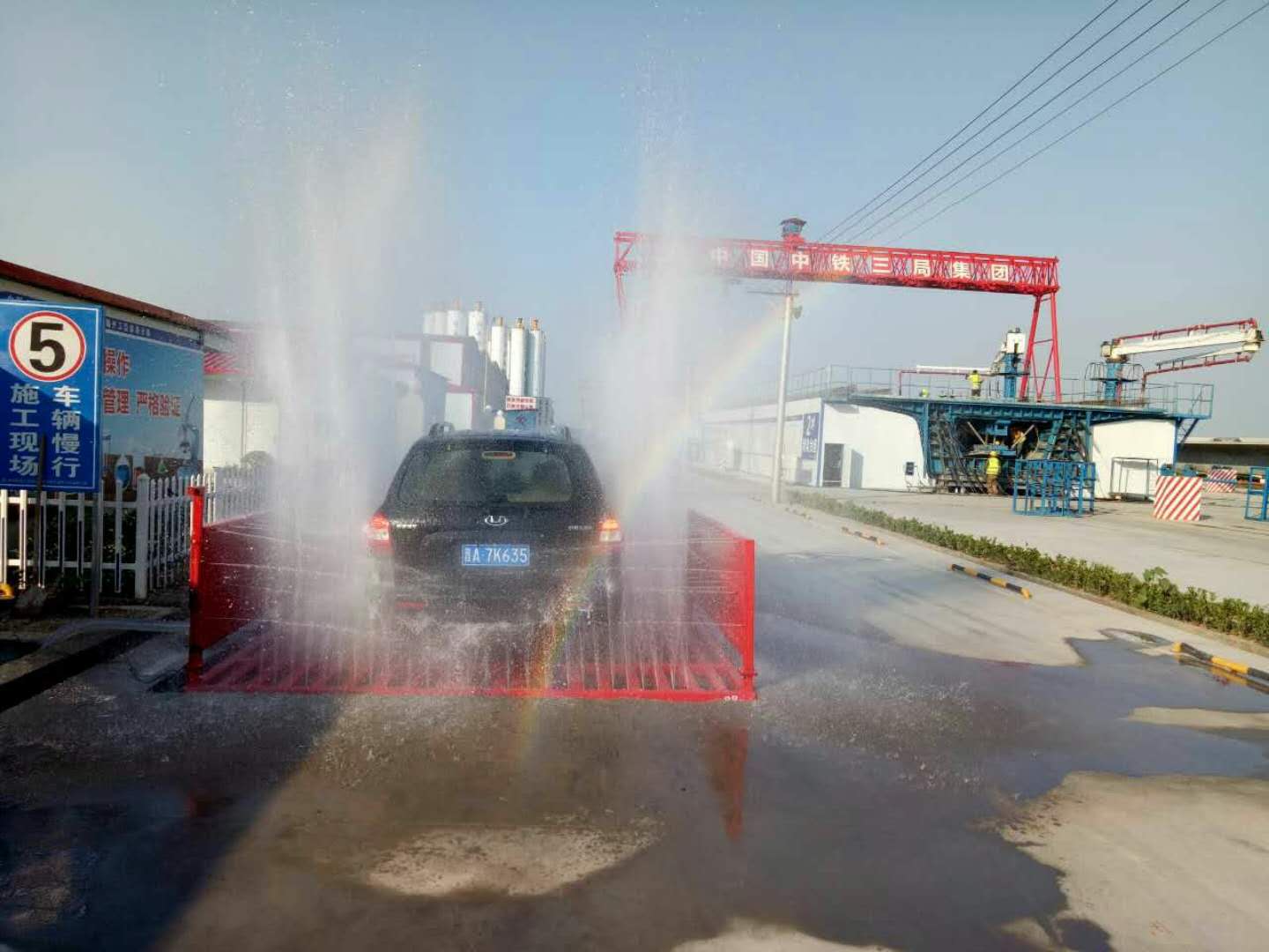 六盤(pán)水工地洗車(chē)糟地區(qū)