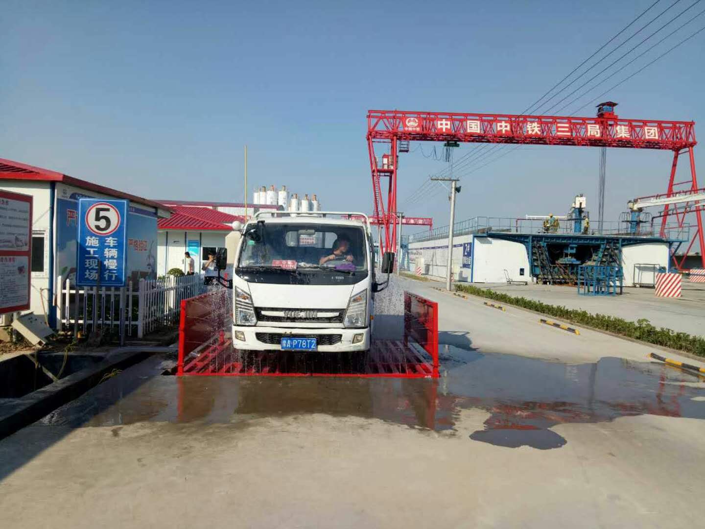 重慶洗車(chē)設(shè)備功能