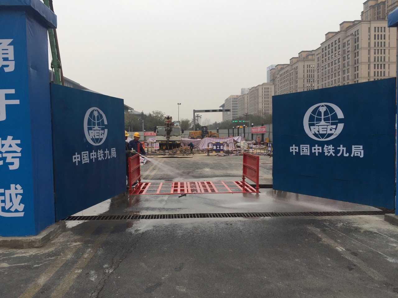 來賓攪拌站洗車平臺(tái)經(jīng)銷商