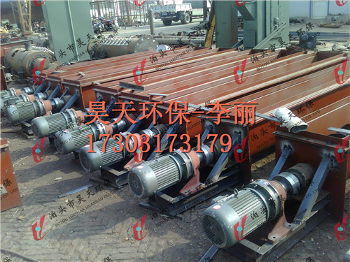 LS型螺旋輸送機(jī)的軸承該怎樣維護(hù)