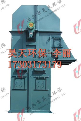 TH500環(huán)鏈斗式提升機(jī)廠家售后完善