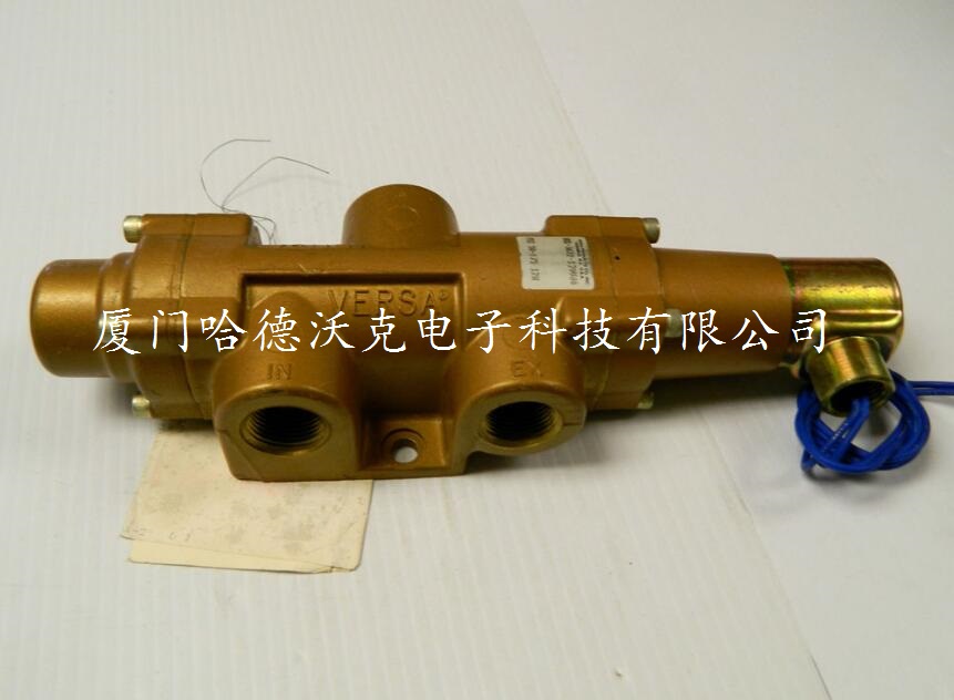美國(guó)進(jìn)口VERSA（威薩）取力器氣控液閥HC-VSP-3301-31