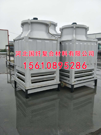 西城玻璃鋼冷卻水塔廠家