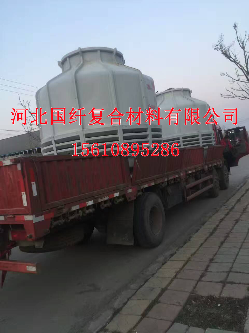 商場用冷卻塔廠家價格