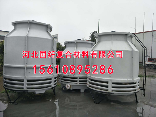 雄安開式冷卻塔原理