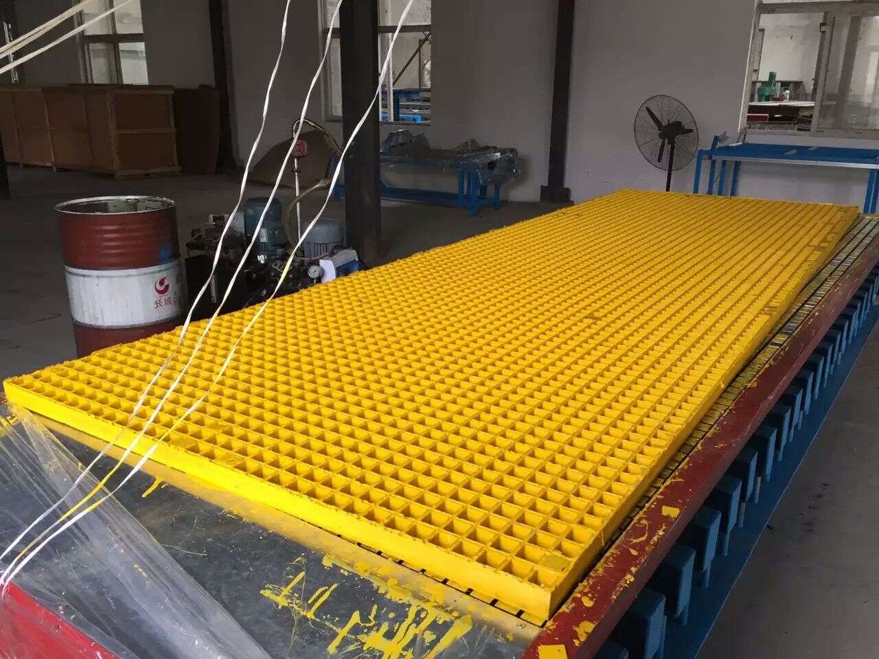 崇文玻璃鋼格柵價格