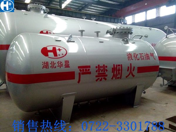 小型液化儲罐哪里買-8m3液化氣儲罐生產廠家
