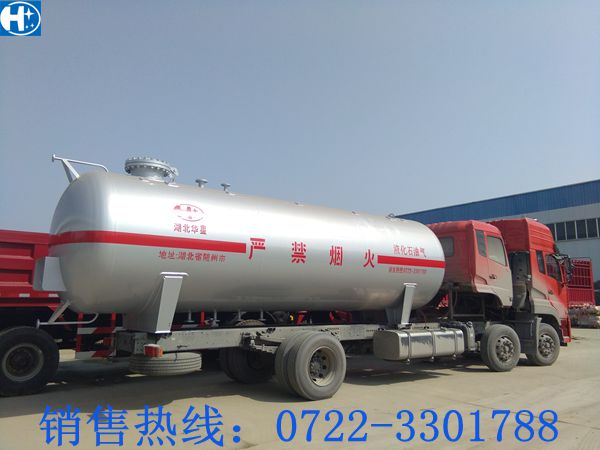 貴州60m3液化氣儲(chǔ)罐多少錢一臺(tái)，能裝多少液化氣