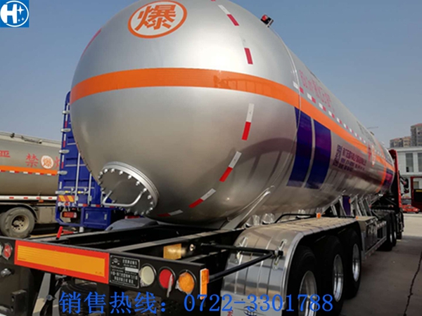 湖南液化氣槽車哪里買
