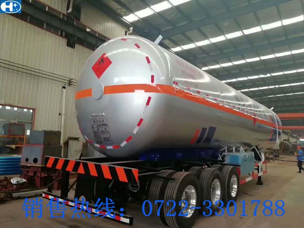 液化氣槽車與二甲醚槽車的年檢有什么區(qū)別