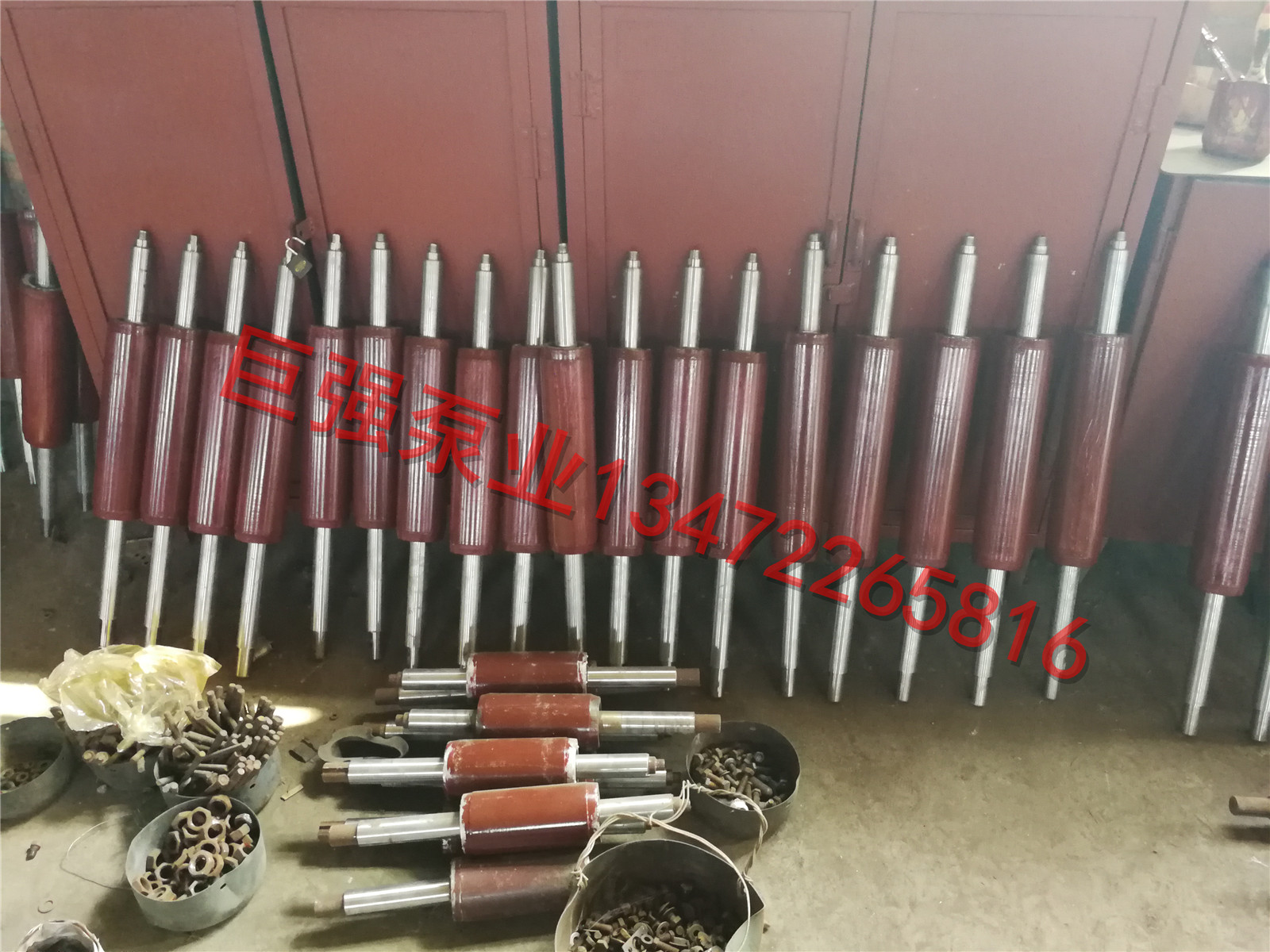 武威不銹鋼深井泵200QJ20-466/35