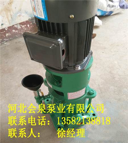 推薦LG單吸多級泵25LG3-10x10<轉(zhuǎn)速2900>