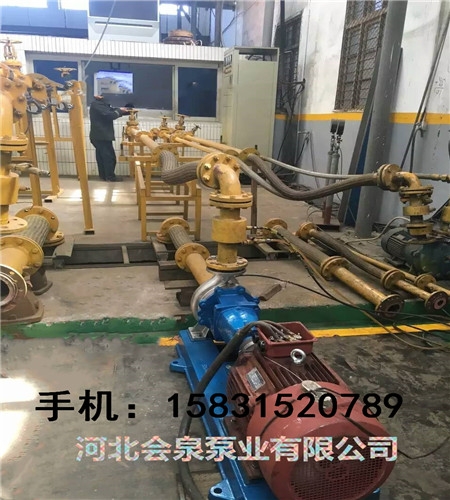 麗水“化工離心泵”100-65-315B規(guī)格齊全|會泉化工泵