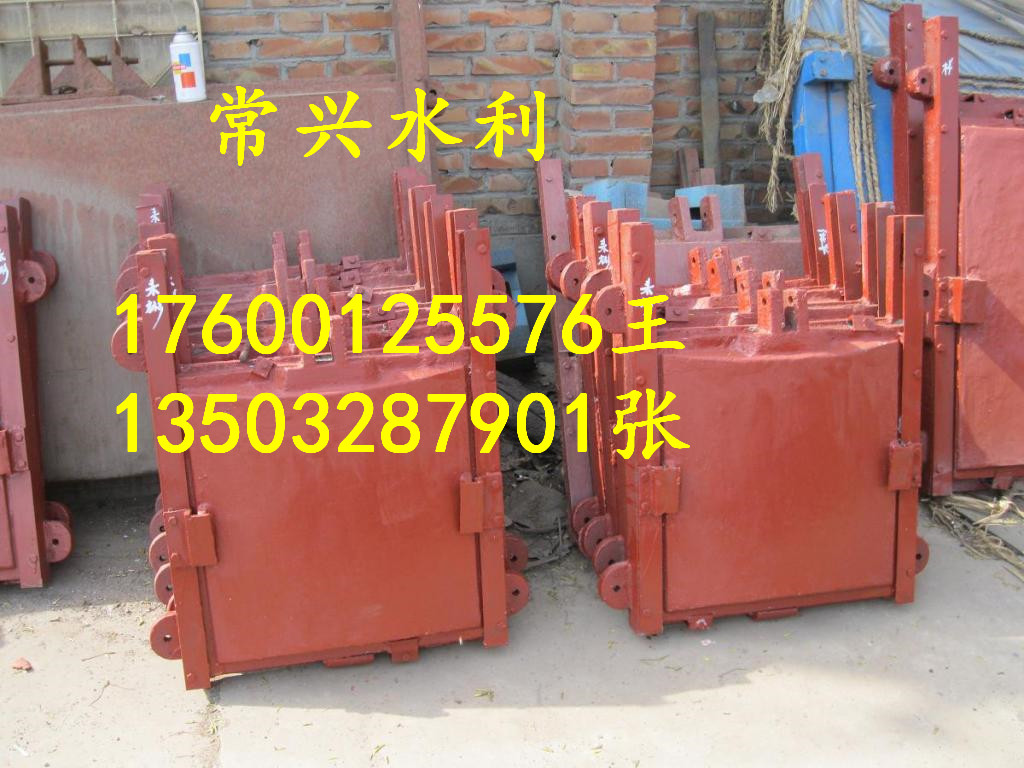 黑龍江工作閘門維修 安裝