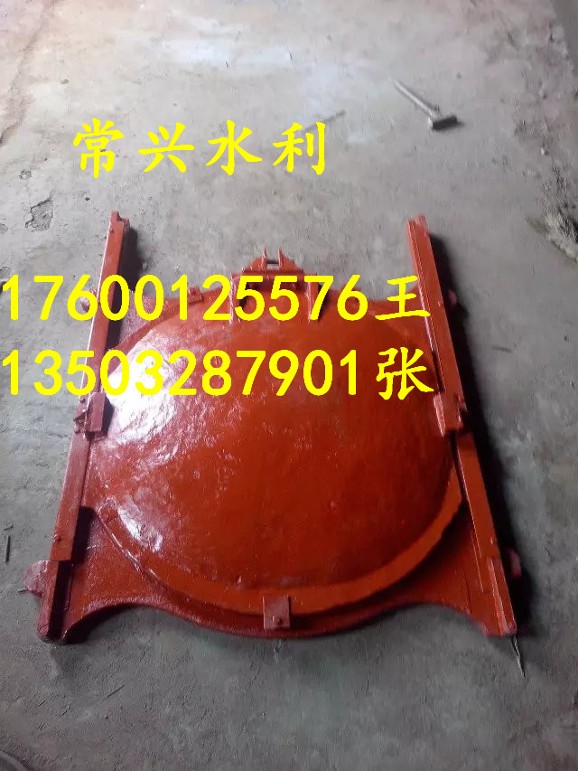 天津SYZ圓閘門維修 安裝