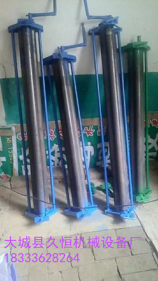 保溫電動(dòng)滾圓機(jī)發(fā)貨到古藺縣新價(jià)格