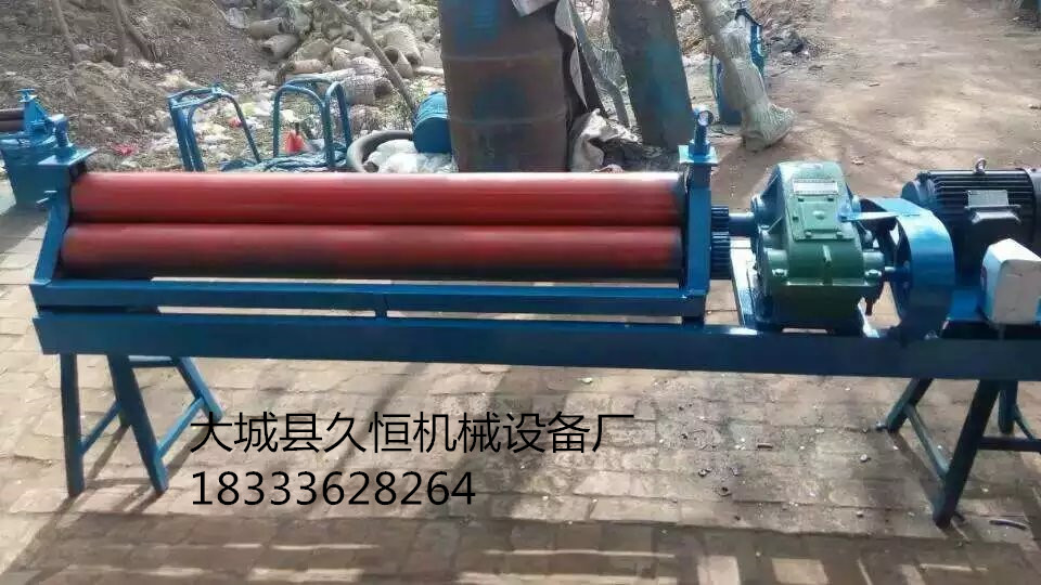 札達(dá)縣卷10-15公分圓2米長滾圓機(jī)新價(jià)格