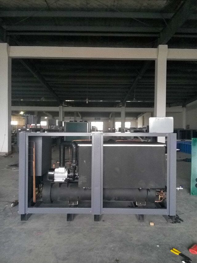 涂裝專用冷水機