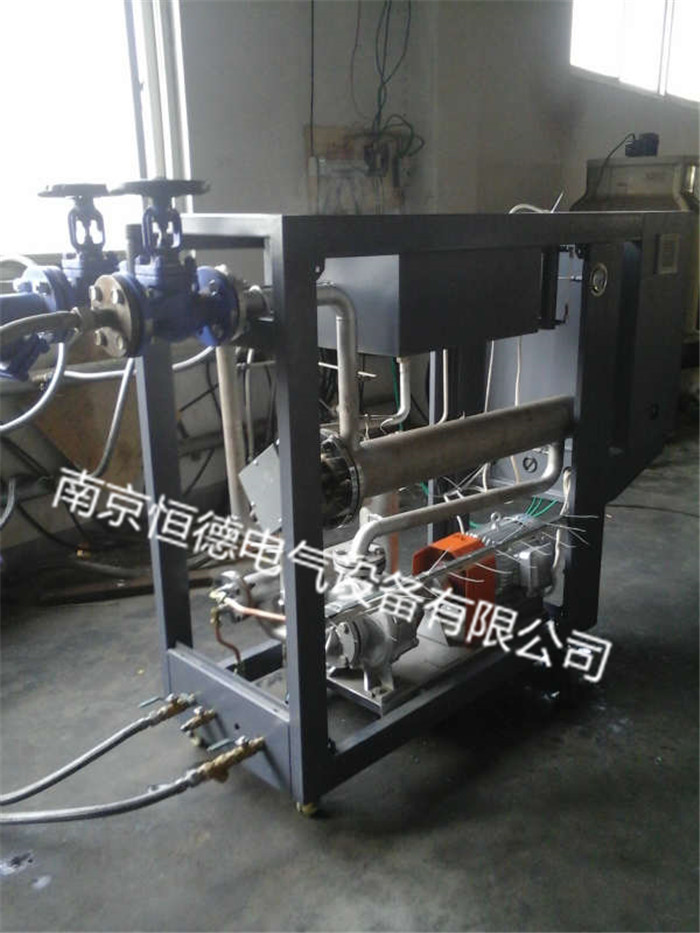 熱壓板油加熱器