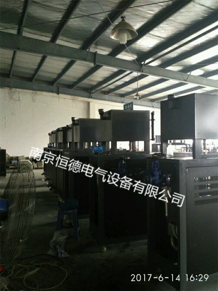 冷水機壓縮機接觸器電源缺相等異常問題