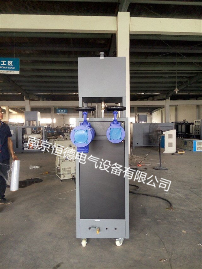 開(kāi)放式冷水機(jī)特點(diǎn)