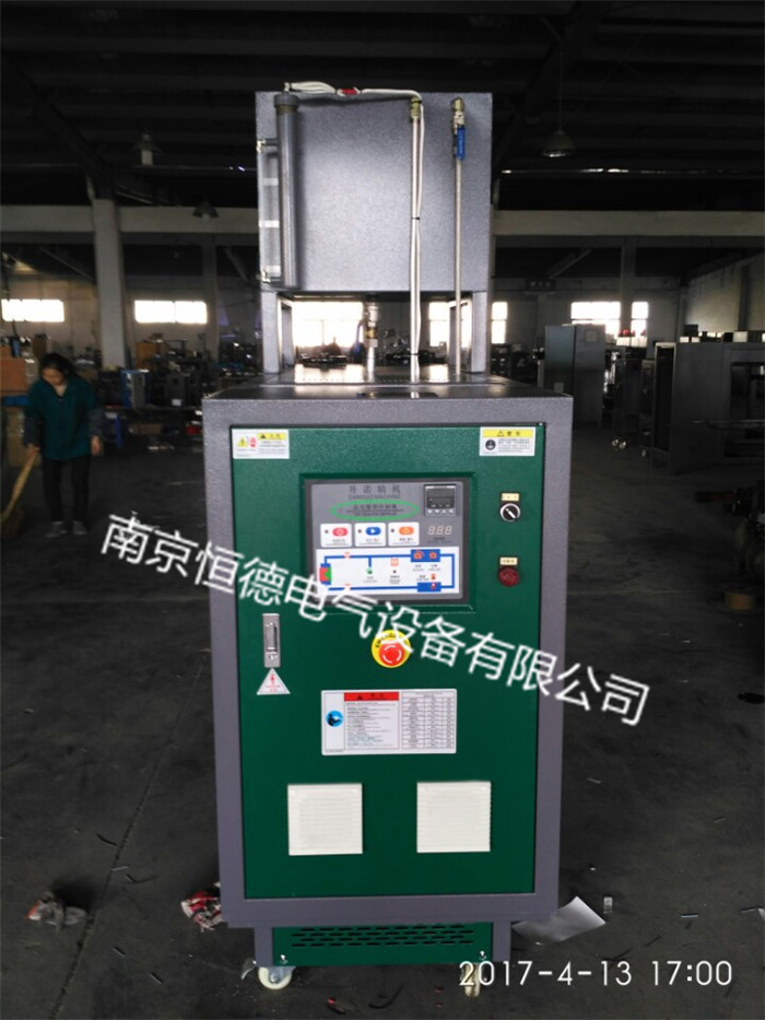山東熱壓機模溫機