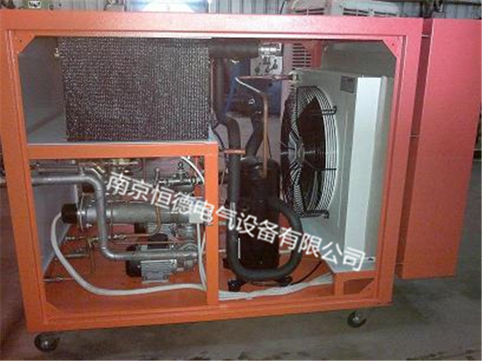 雙溫控冷熱一體機(jī)保護(hù)裝置