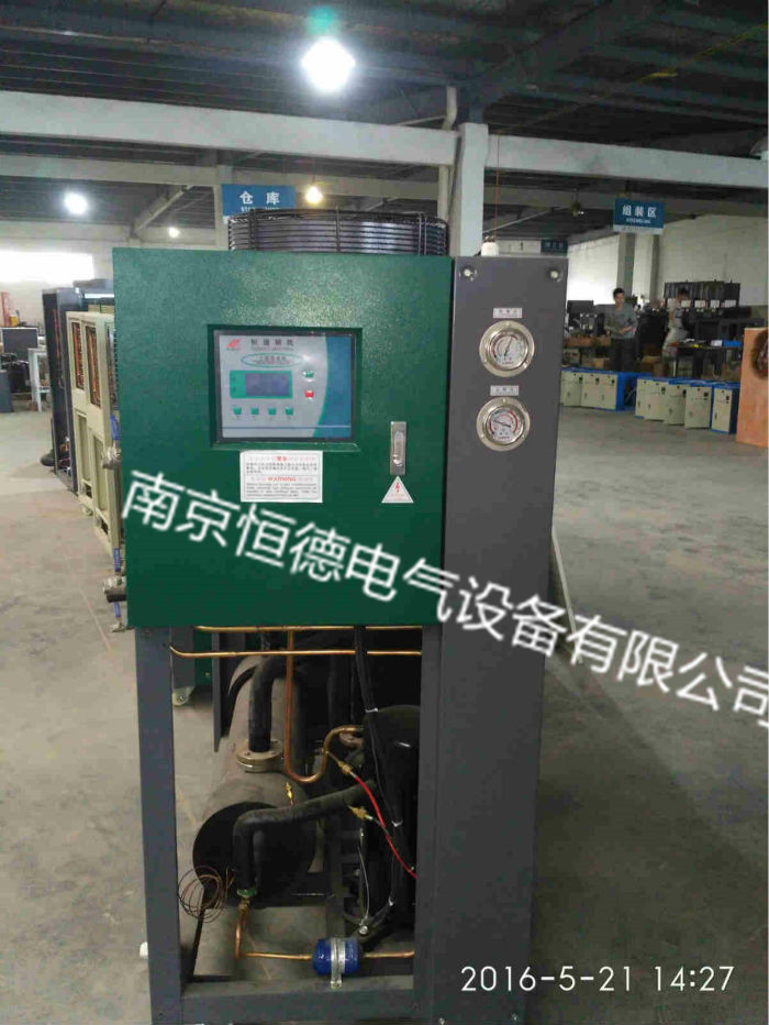 一體化冷水機(jī)