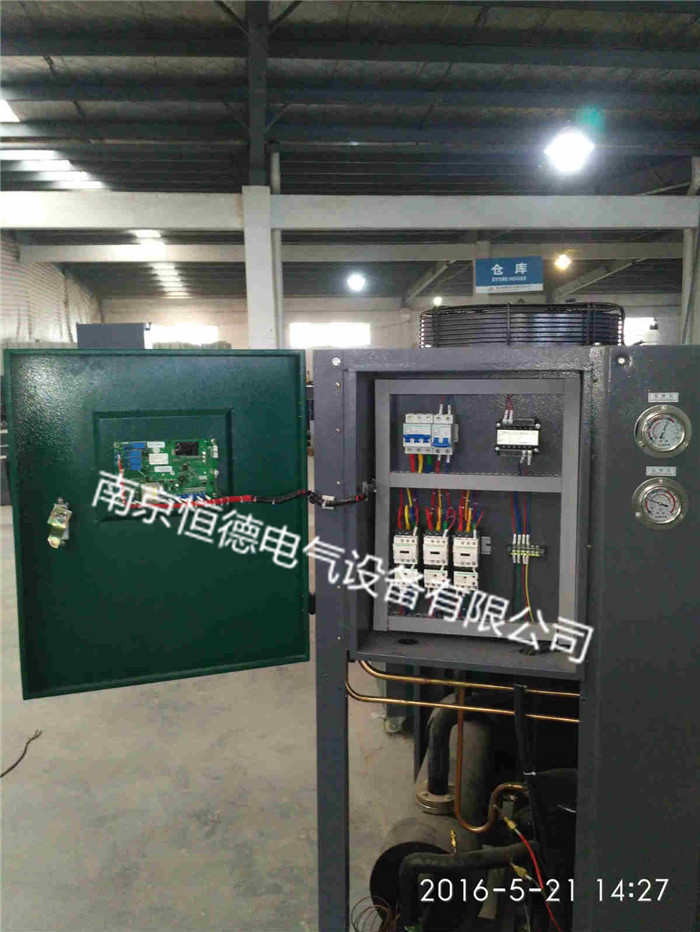 小型冷水機制冷原理